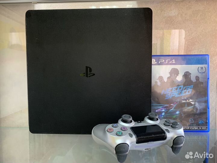Sony playstation 4 slim NFS