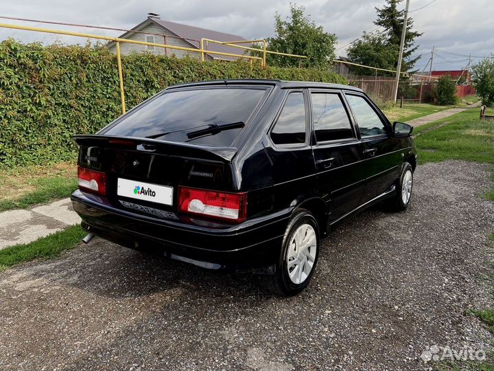 ВАЗ 2114 Samara 1.6 МТ, 2011, 160 300 км