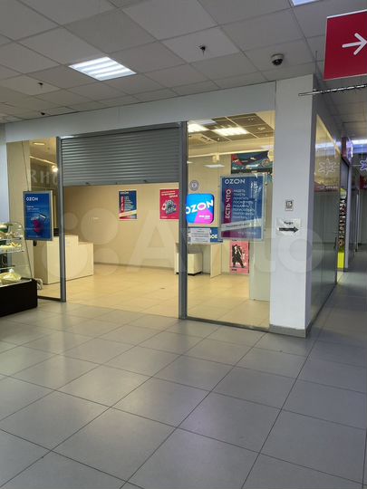 Торговая площадь, 37.5 м²