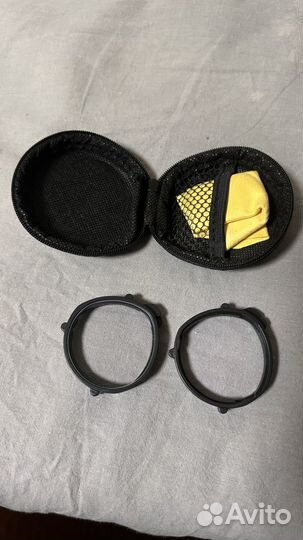 Магнитные линзы на oculus quest2, анти-синий свет