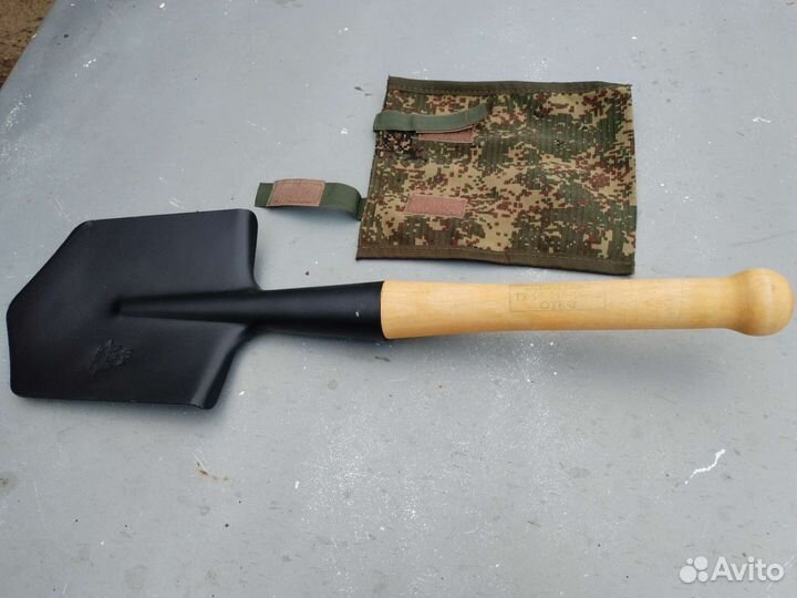 Малая саперная лопата Мсл-50