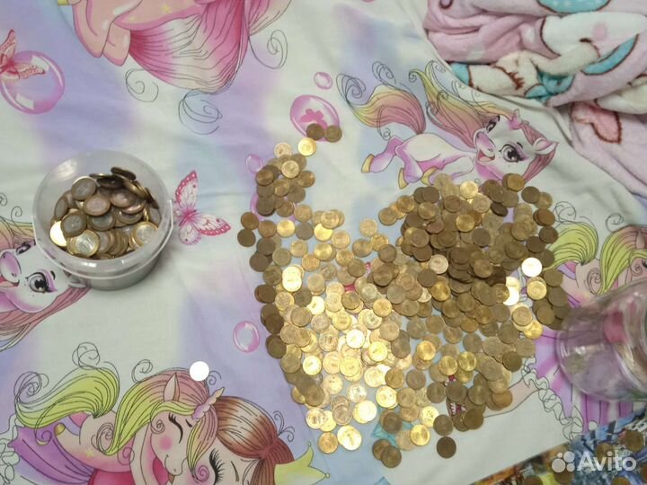 Обмен юбилейными монетами