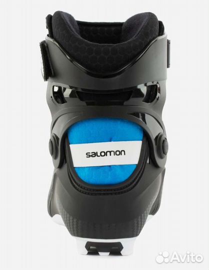 Лыжные ботинки salomon prolink