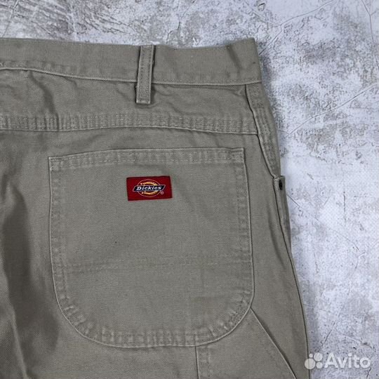 Винтажные Джинсы Dickies Широкие W38 (Carhartt Dc)