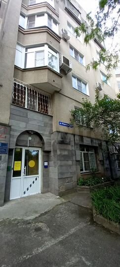 3-к. квартира, 85 м², 4/5 эт.