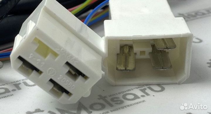 Проводка Днепр (завод,Россия)