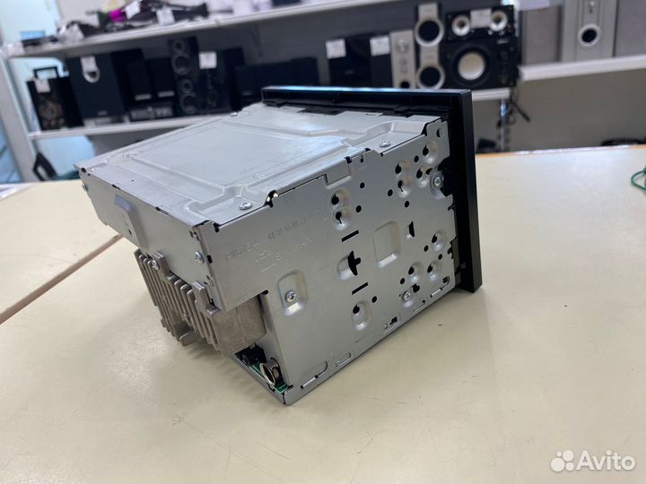 Автомагнитола pioneer DMH-G220BT(схи)