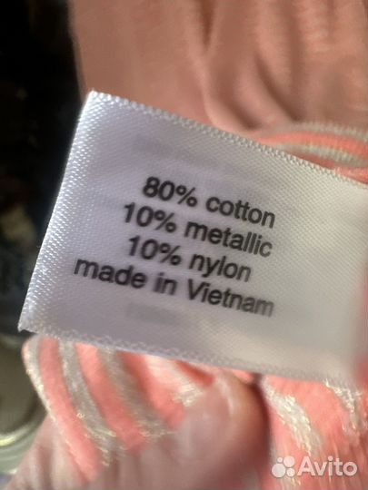 Майка топ новая большой размер хлопок