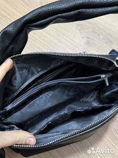 Сумка женская черная