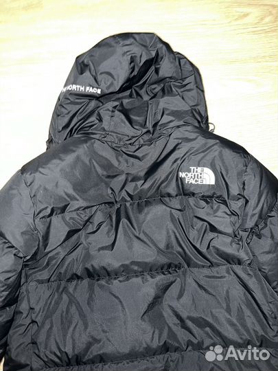 Пуховик мужской the north face