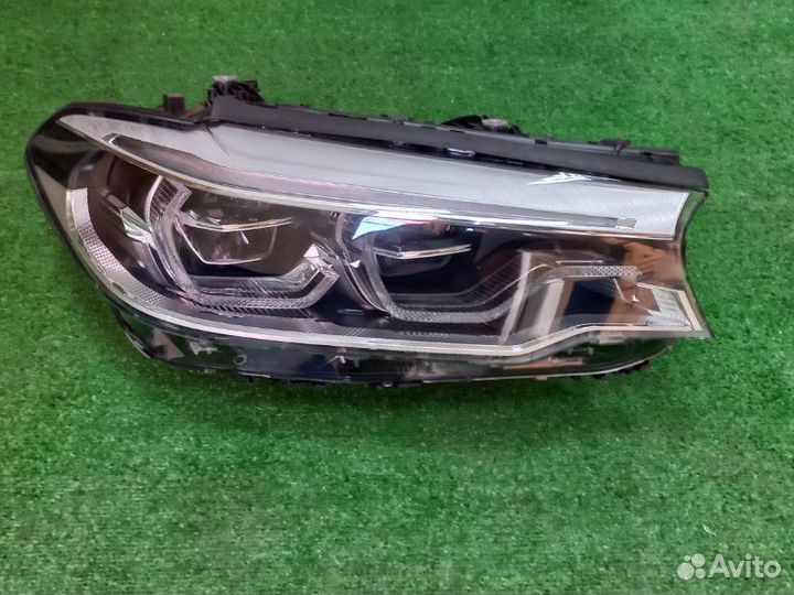 Фара передняя правая Bmw 5-Series G30 2019