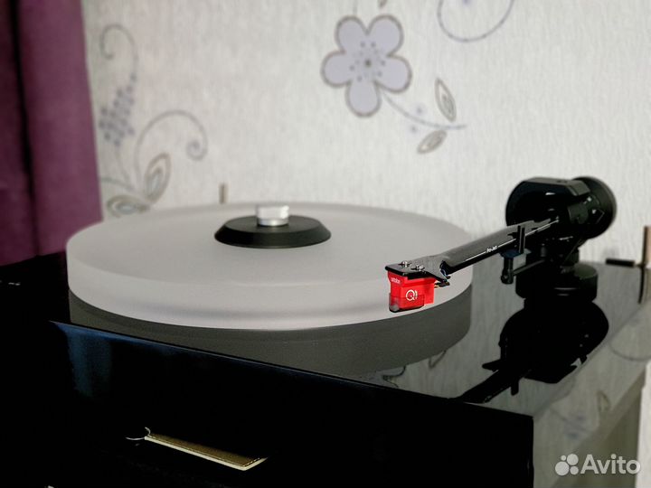 MC-картридж Ortofon Quintet Red