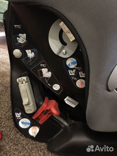 Автокресло Inglesina