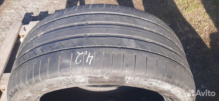 Continental ContiSportContact 5 275/45 R20 110V