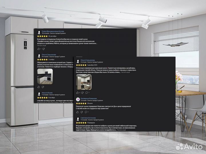 Мебельные фасады из мдф