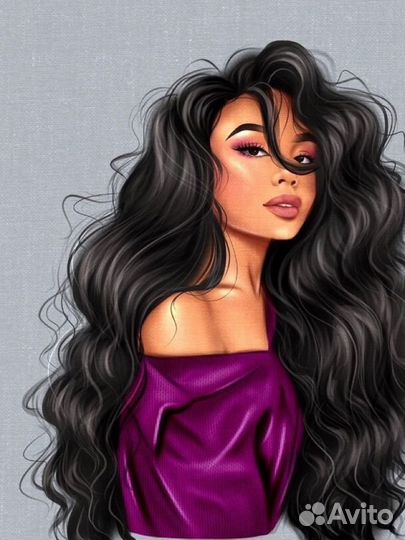 Портрет по фото на заказ