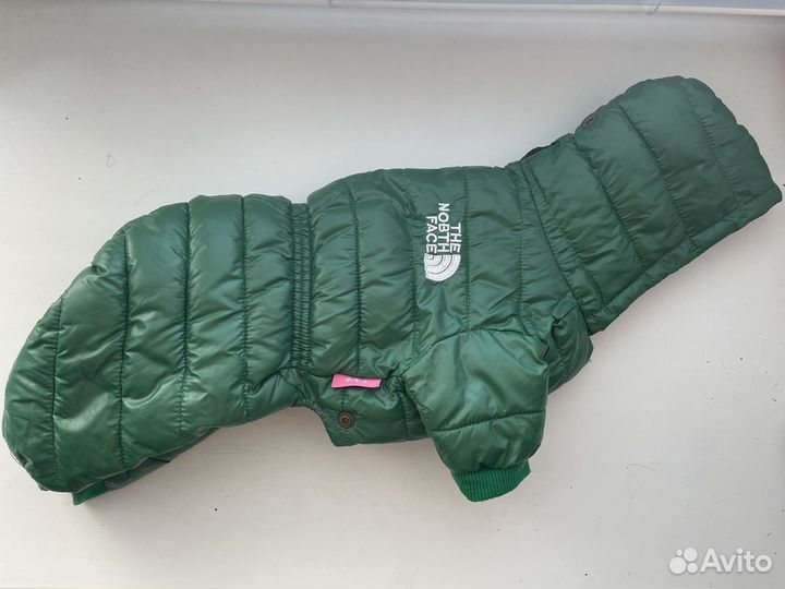 Комбинизон для собак