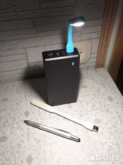 Xiaomi usb светильник