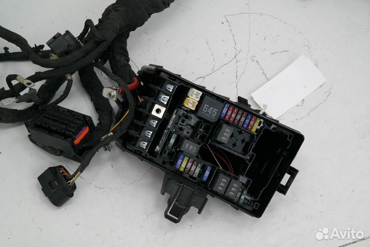 Жгут Skoda Kodiaq 2016-2023