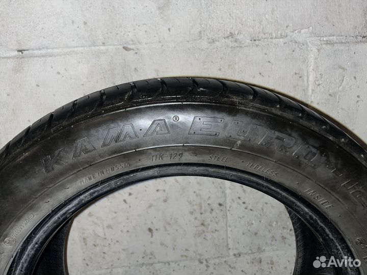 КАМА Kама-Euro LCV-131 205/55 R16 91V