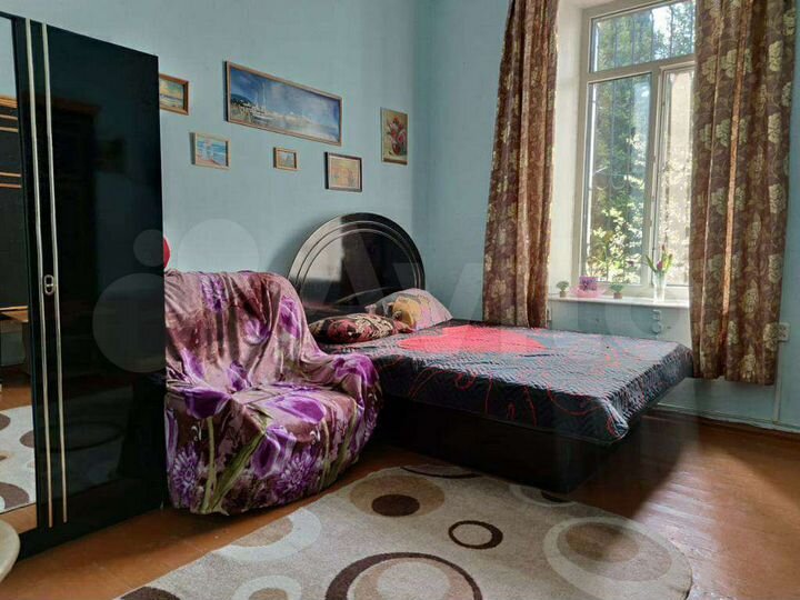 Комната 16 м² в 1-к., 1/3 эт.