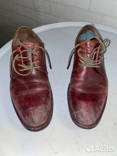 Ремонт и реставрация обуви