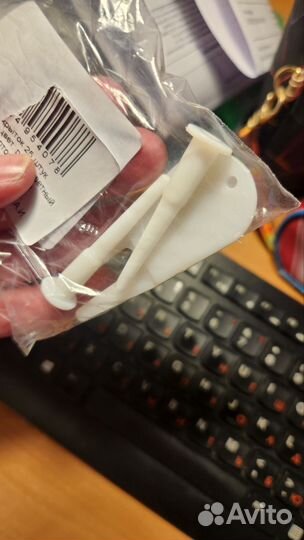 Фитбол детский 45 см с рожками