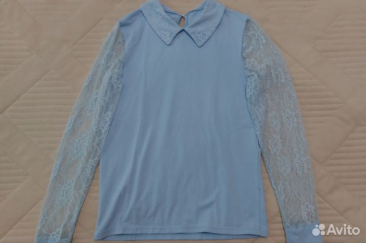 Блузки для школы