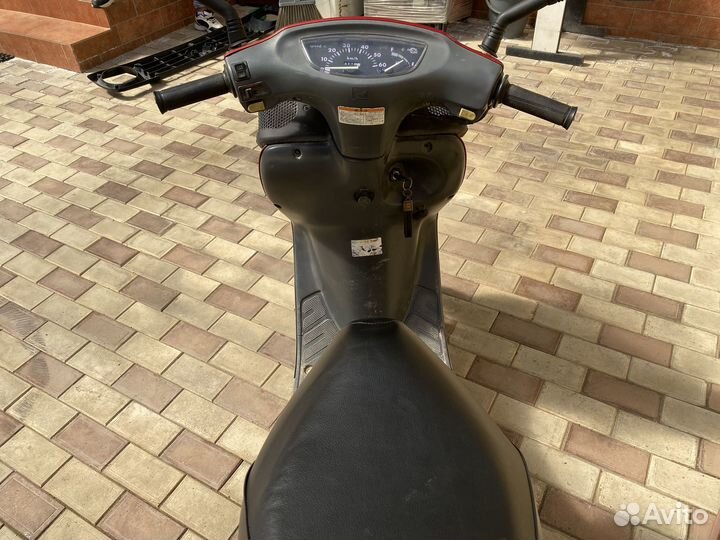 Honda dio AF-34 cesta