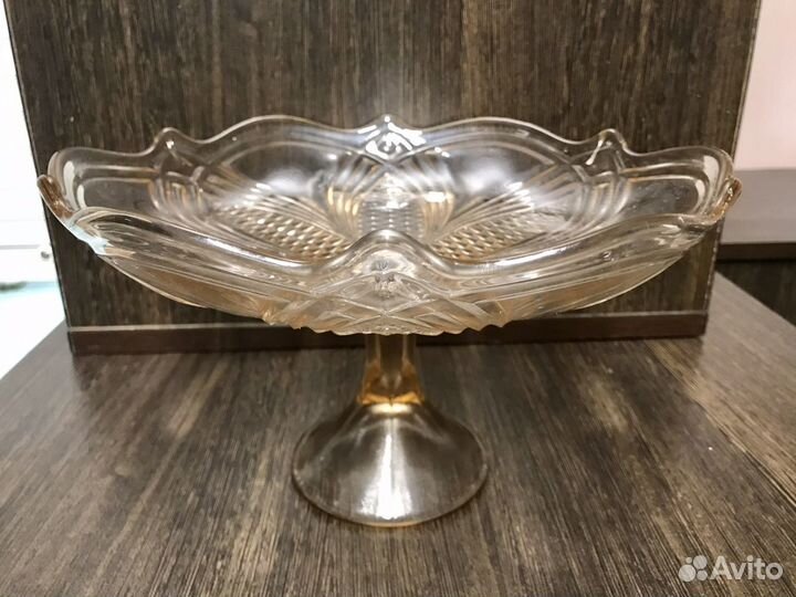 Вазы на ножке-фруктовницы