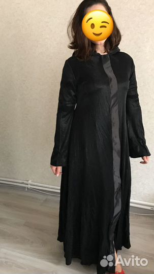 Халат для танцев