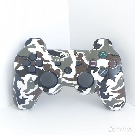 Геймпад для ps3 джойстик dualshock 3 пс3