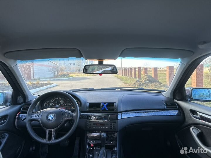 BMW 3 серия 2.0 AT, 2002, 200 000 км