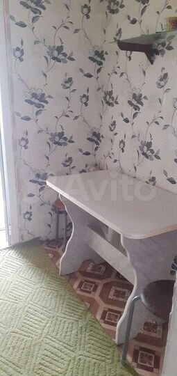 Комната 19,6 м² в 1-к., 2/2 эт.