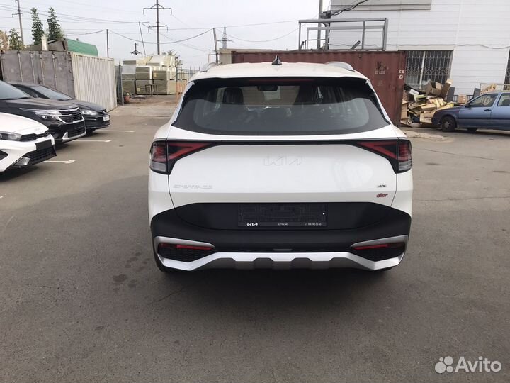 Kia Sportage 2.0 AT, 2023, 11 км