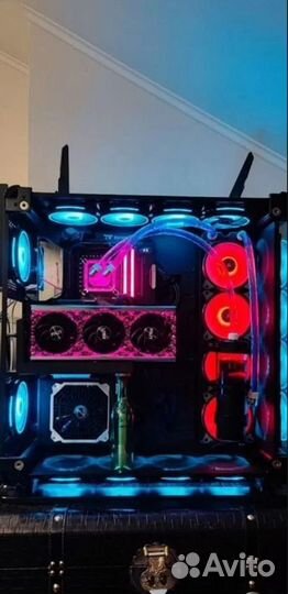 Игровые видеокарты