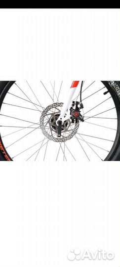 Велосипед горный подростковый 24 колеса