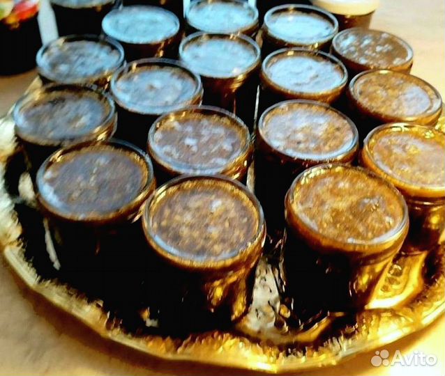 Мед натуральный