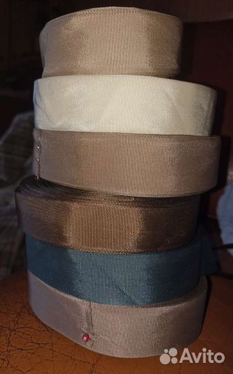 Отделочные ленты