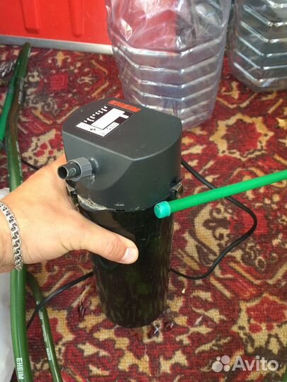 Аквариумный фильтр Eheim