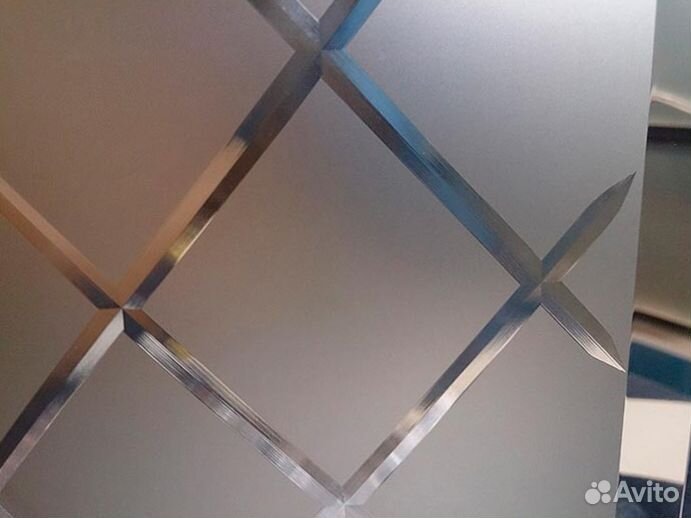 Резка и обработка стекла