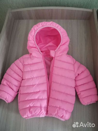 Куртка для девочки