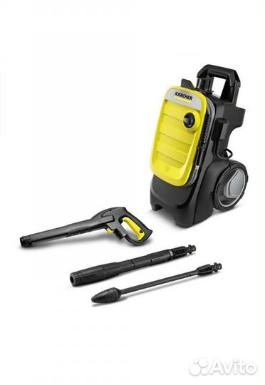 Новая Автомойка Karcher K 7 Compact