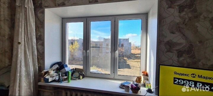 Пластиковые окна пвх