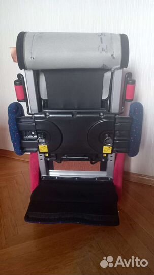 Детское автокресло 9 до 36 кг recaro