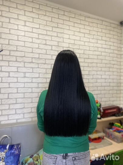 Модели на наращивание волос