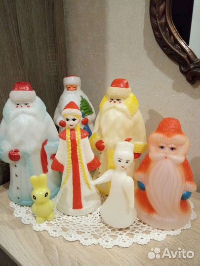 Новогодние игрушки