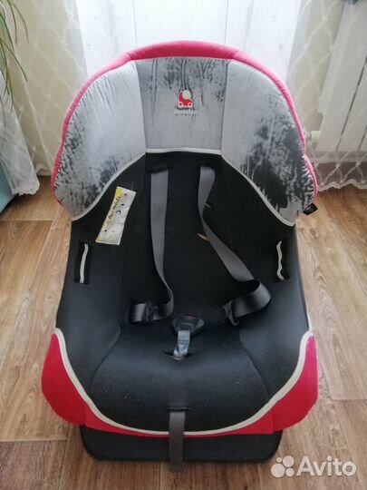 Автокресло Renolux 360