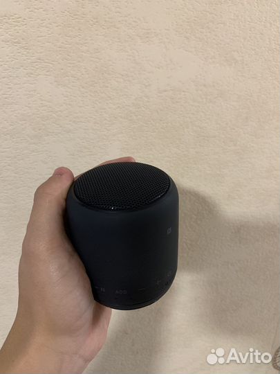 Блютуз колонка sony