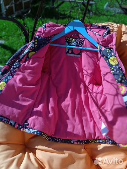 Куртка Crockid